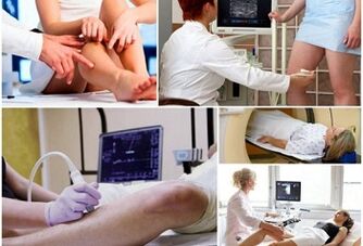 Methodên Diagnostics Varicose Vein