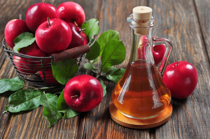 Apple cider cider ji varicose veins